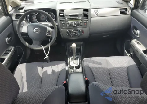 2009 Nissan Versa S from USA, damaged, VIN 3N1BC13E29L354750